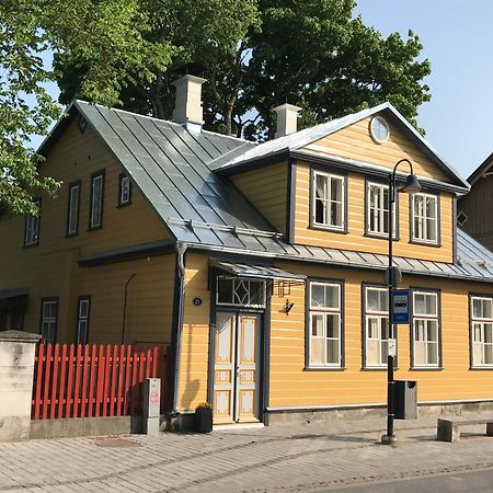 Lossi Apartment Kuressaare Eksteriør billede