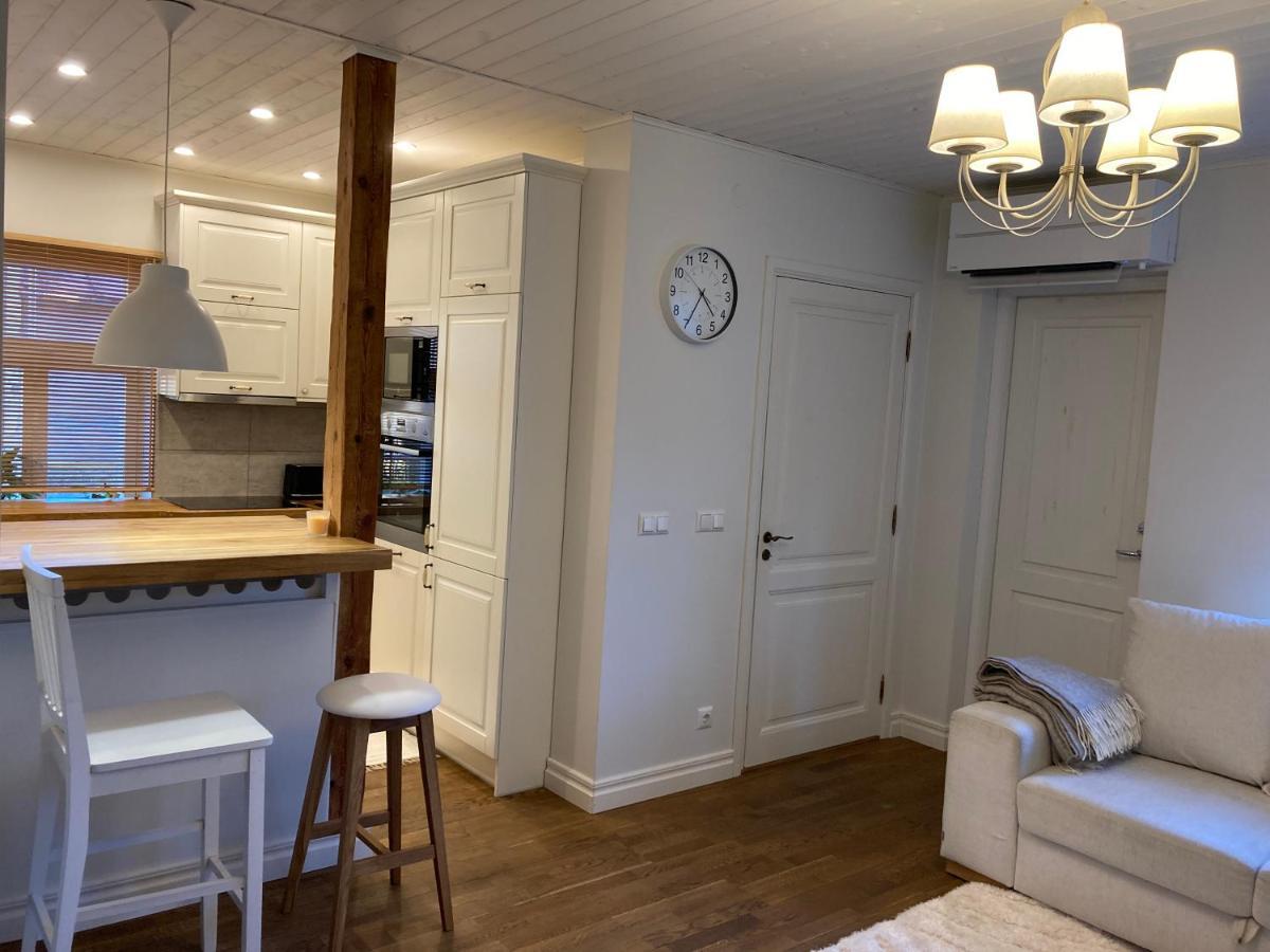 Lossi Apartment Kuressaare Eksteriør billede