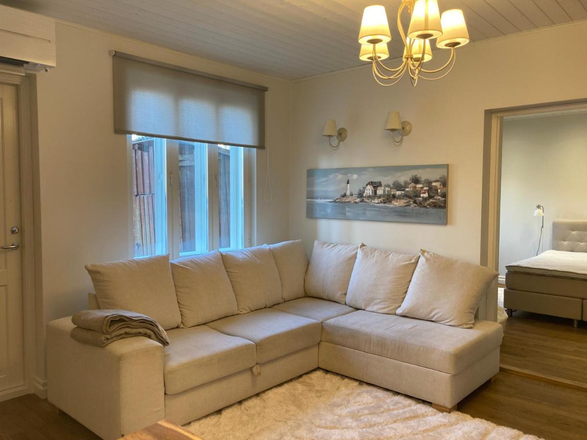 Lossi Apartment Kuressaare Eksteriør billede