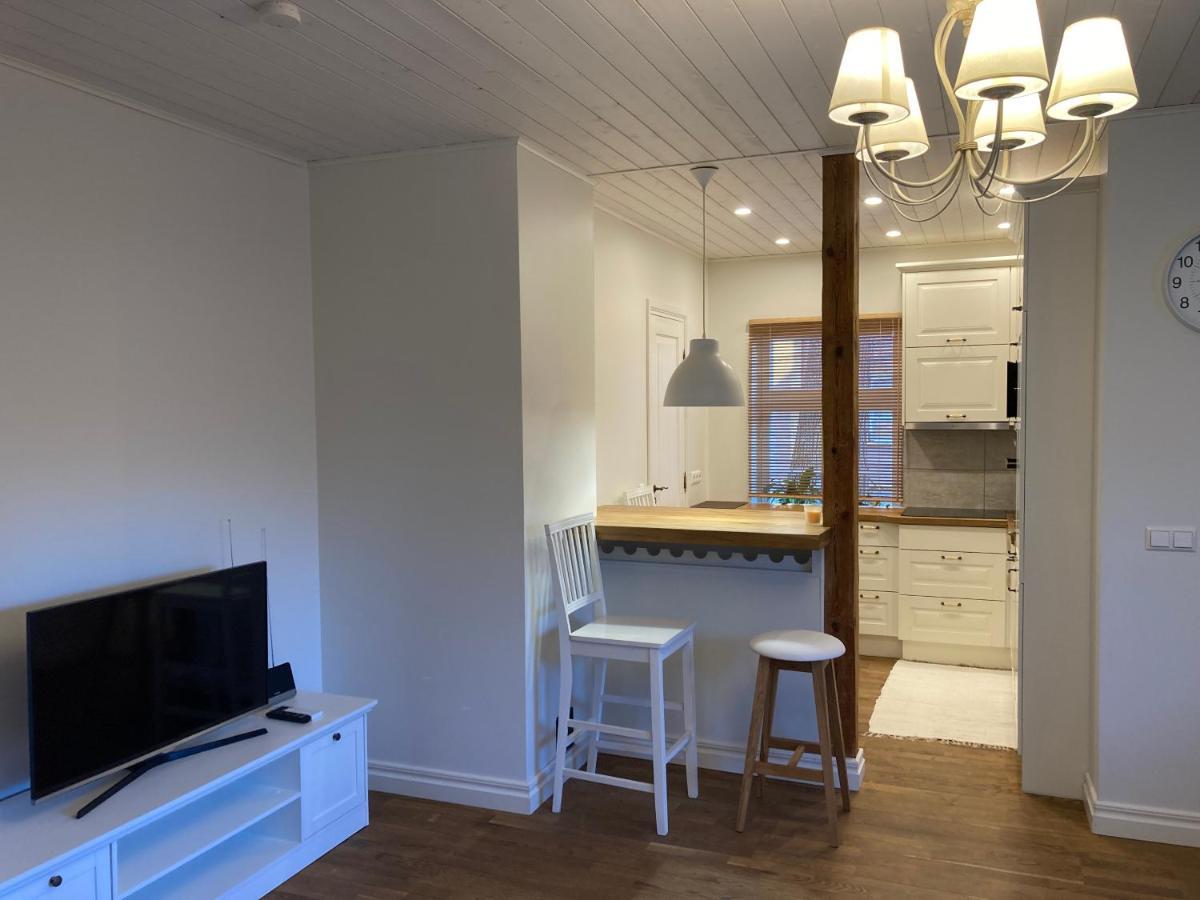 Lossi Apartment Kuressaare Eksteriør billede