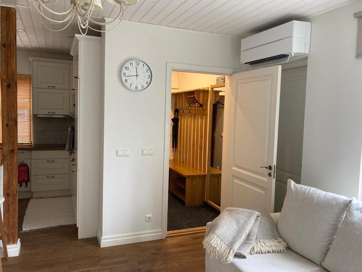 Lossi Apartment Kuressaare Eksteriør billede