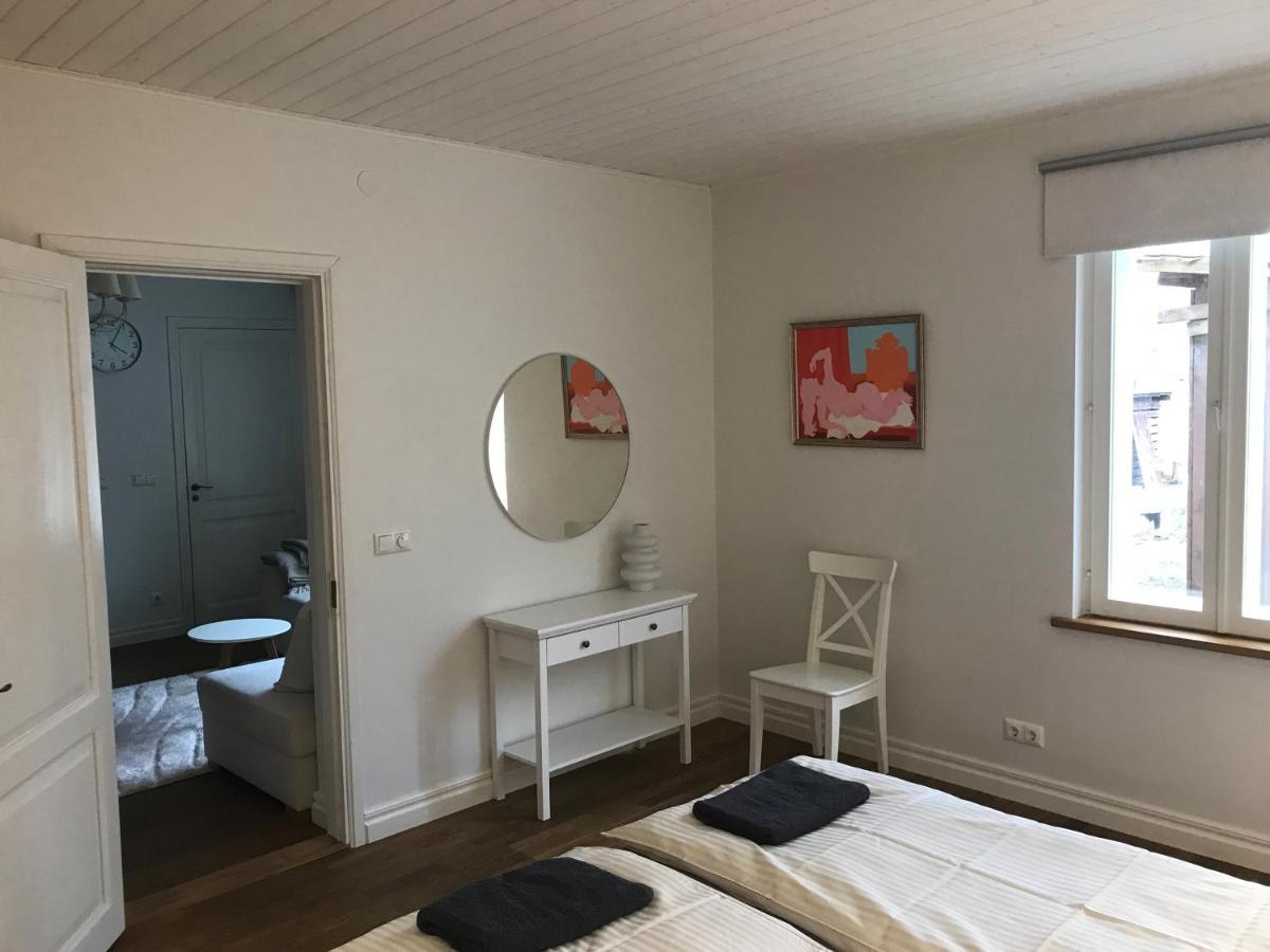 Lossi Apartment Kuressaare Eksteriør billede