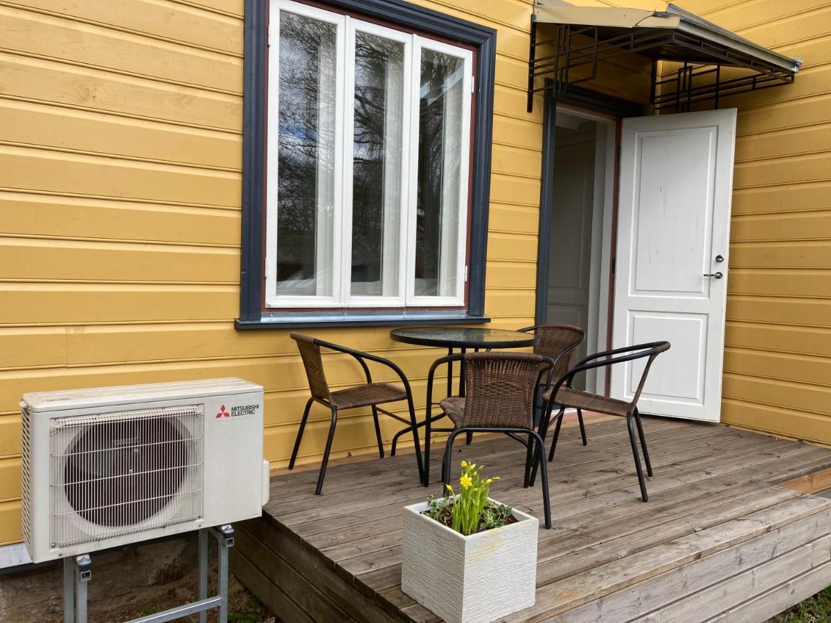 Lossi Apartment Kuressaare Eksteriør billede