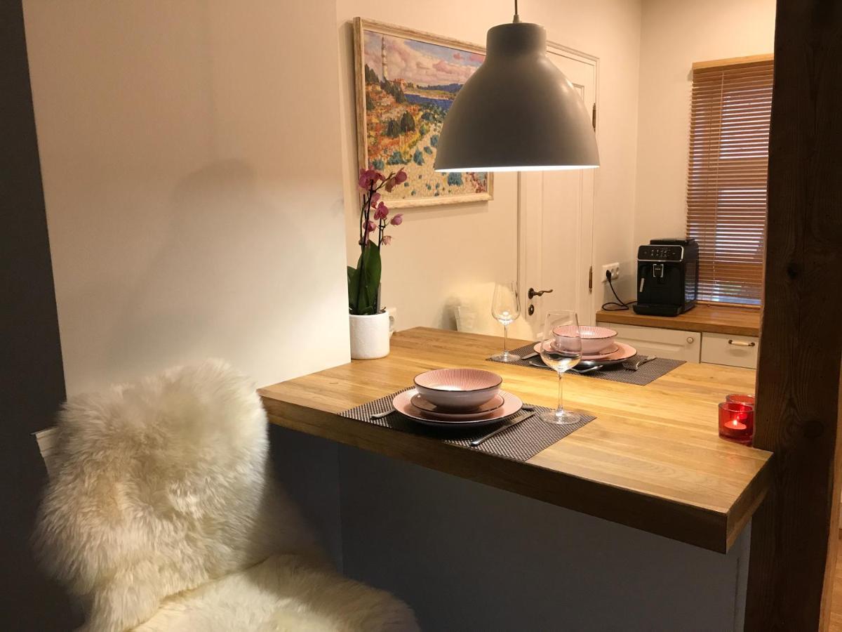 Lossi Apartment Kuressaare Eksteriør billede